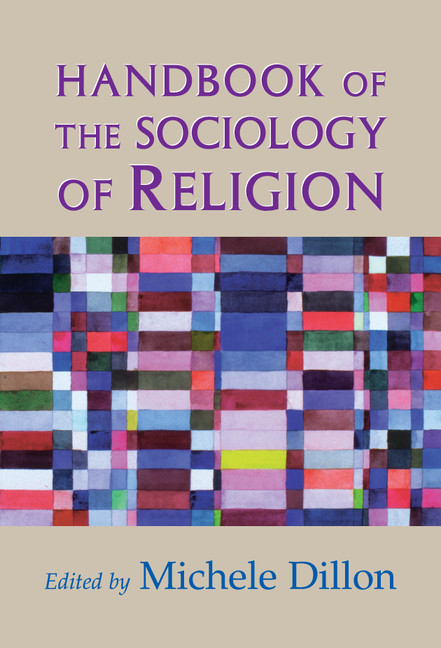 phd sociology of religion