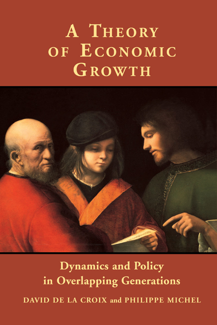 a-theory-of-economic-growth