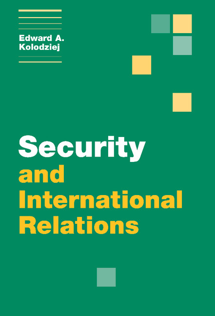 security-and-international-relations