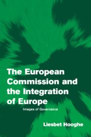 The European Commission and the Integration of Europe