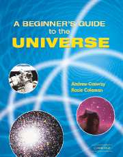 A Beginner's Guide to the Universe