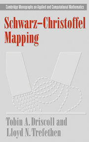 Schwarz-Christoffel Mapping