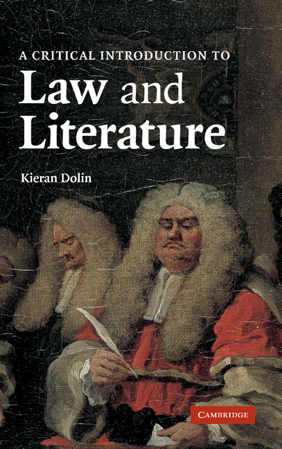 law and literature essay