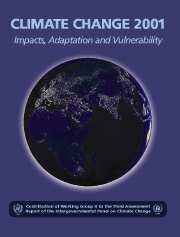 Climate Change 2001 Impacts Adaptation And Vulnerability Contribution ...