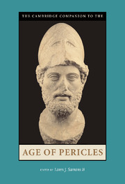 The Cambridge Companion to the Age of Pericles