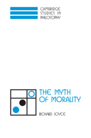 The Myth of Morality