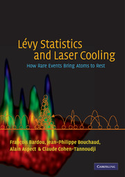 Lévy Statistics and Laser Cooling