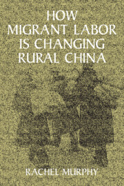 How Migrant Labor is Changing Rural China