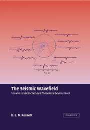 The Seismic Wavefield