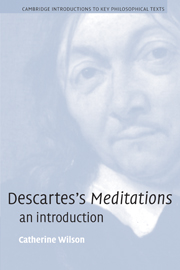 descartes meditation 5 summary