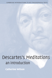 Descartes's Meditations