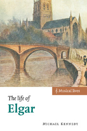 The Life of Elgar
