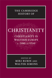 The Cambridge History of Christianity