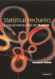 Statistical Mechanics