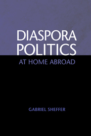 Diaspora Politics