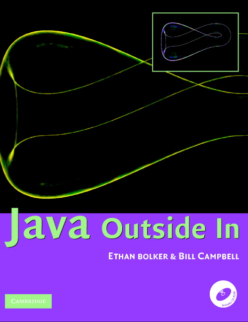 Java Outside In
