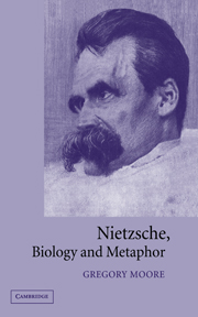 Nietzsche, Biology and Metaphor