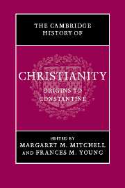 The Cambridge History of Christianity