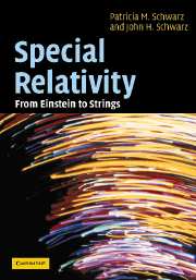 Special Relativity