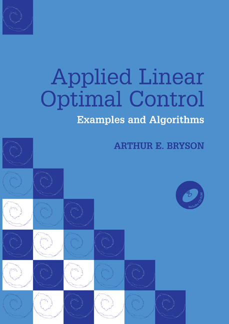 Applied Linear Optimal Control