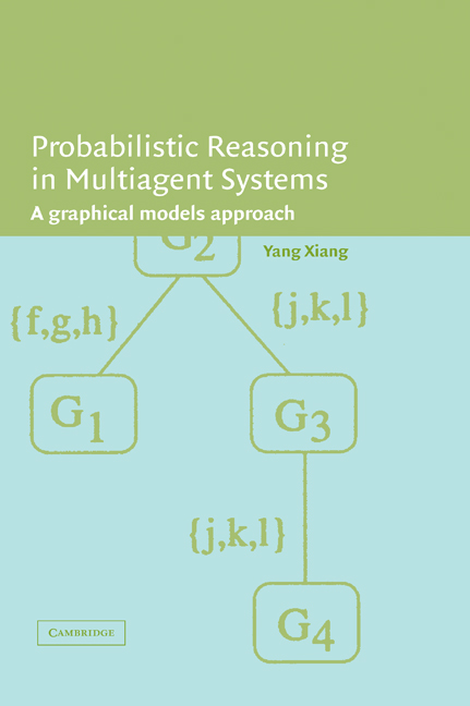 Probabilistic Reasoning in Multiagent Systems