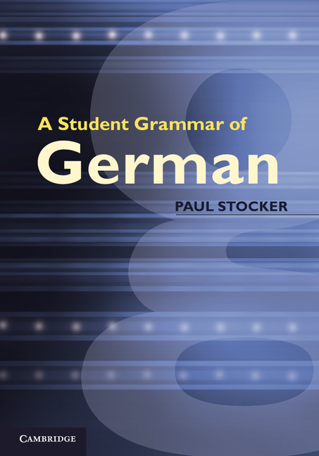 damit german grammar