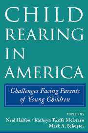 Child Rearing in America