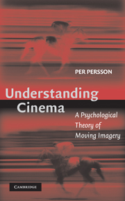 Understanding Cinema