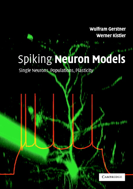 Spiking Neuron Models