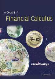 A Course in Financial Calculus