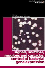 Signals, Switches, Regulons, and Cascades