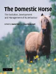 The Domestic Horse