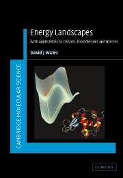Energy Landscapes