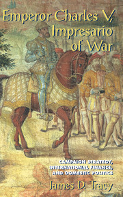 Emperor Charles V, Impresario of War