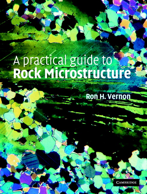 A Practical Guide to Rock Microstructure