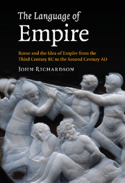 The Language of Empire