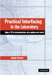 Practical Interfacing in the Laboratory