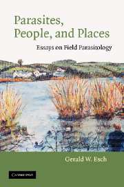 Parasites, People, and Places