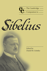 The Cambridge Companion to Sibelius