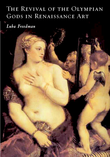 The Revival of the Olympian Gods in Renaissance Art