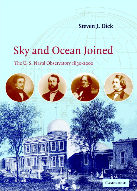 Sky and Ocean Joined