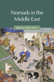 Nomads in the Middle East