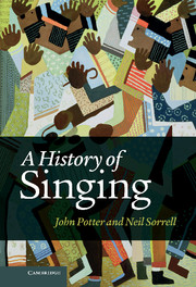 A History of Singing