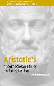 Aristotle's Nicomachean Ethics