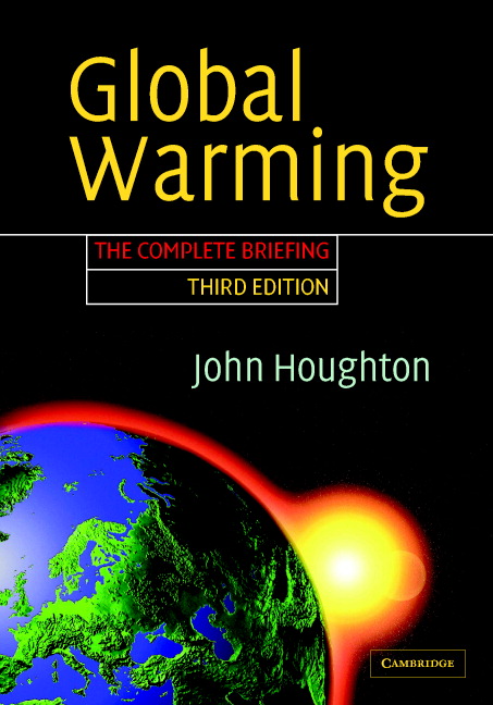 dissertation on global warming