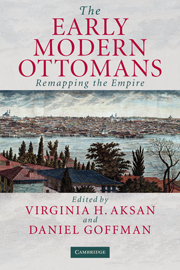 The Early Modern Ottomans