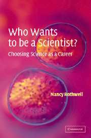 Who Wants to be a Scientist?