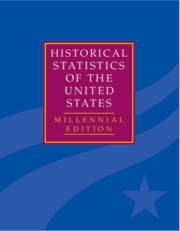 The Historical Statistics of the United States