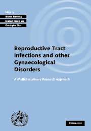Investigating Reproductive Tract Infections and Other Gynaecological Disorders