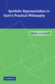 Symbolic Representation in Kant's Practical Philosophy